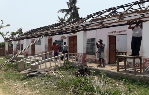 Orissa Flood Support